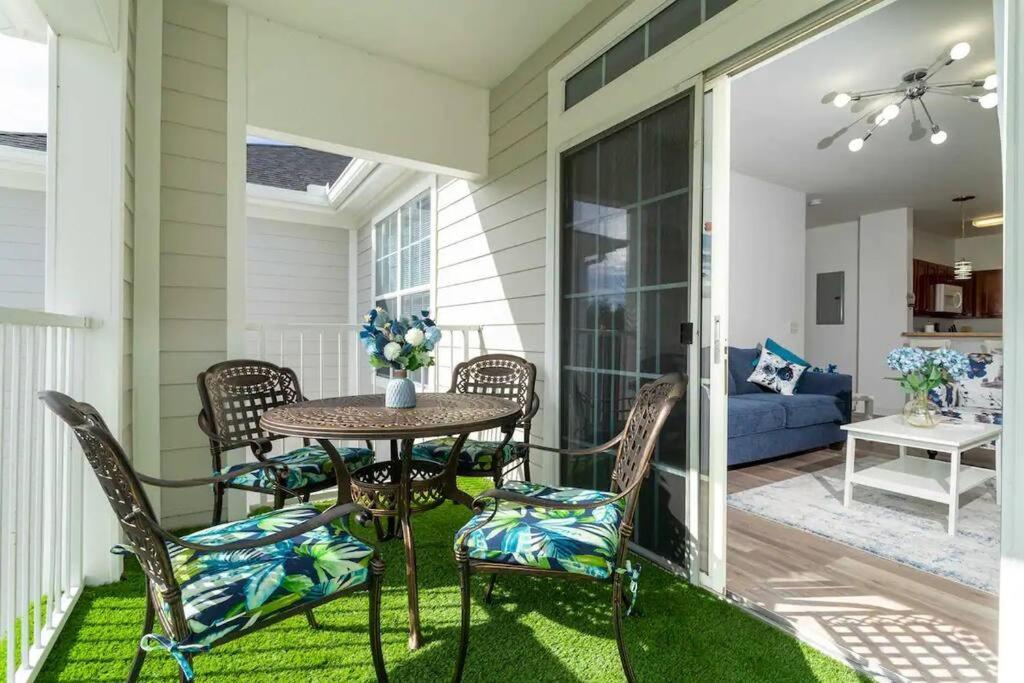 Beautiful Orlando With Nemo Bedroom, 15 Min To Disney! *