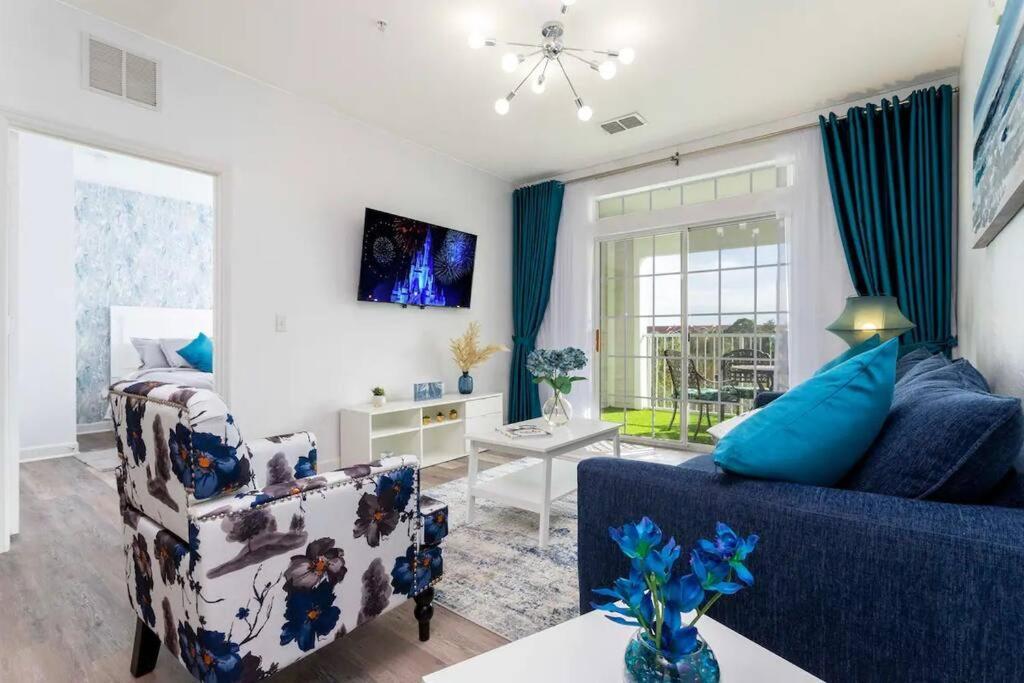 Beautiful Orlando With Nemo Bedroom, 15 Min To Disney! Kissimmee
